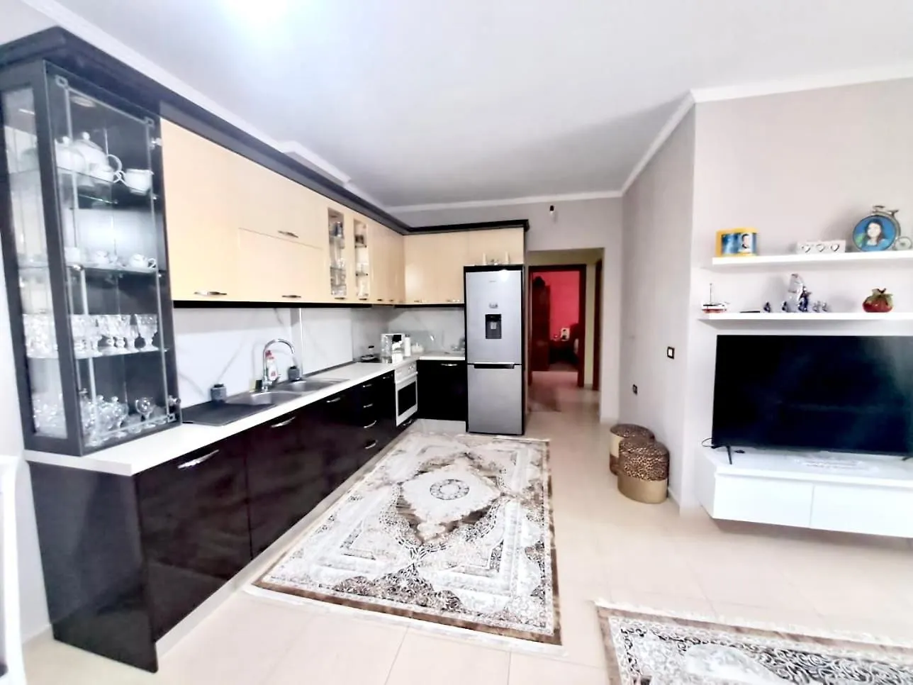Sergios House Pogradec 0*,  Albania