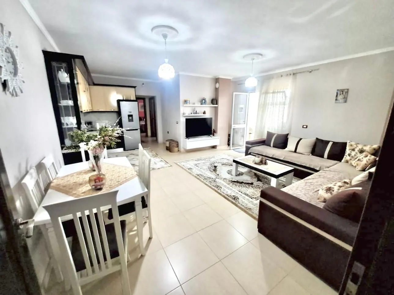 Sergios House Pogradec