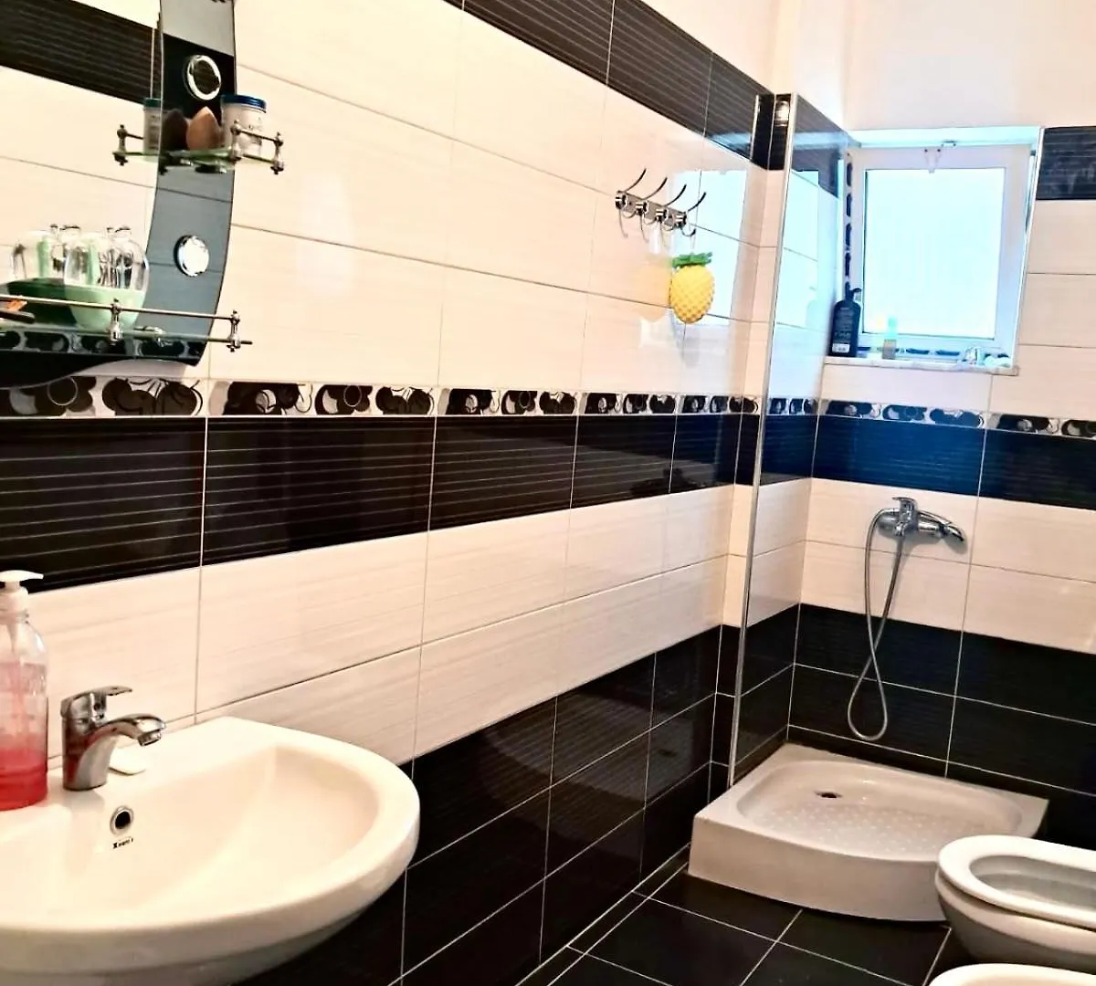 Apartmán Sergios House Pogradec