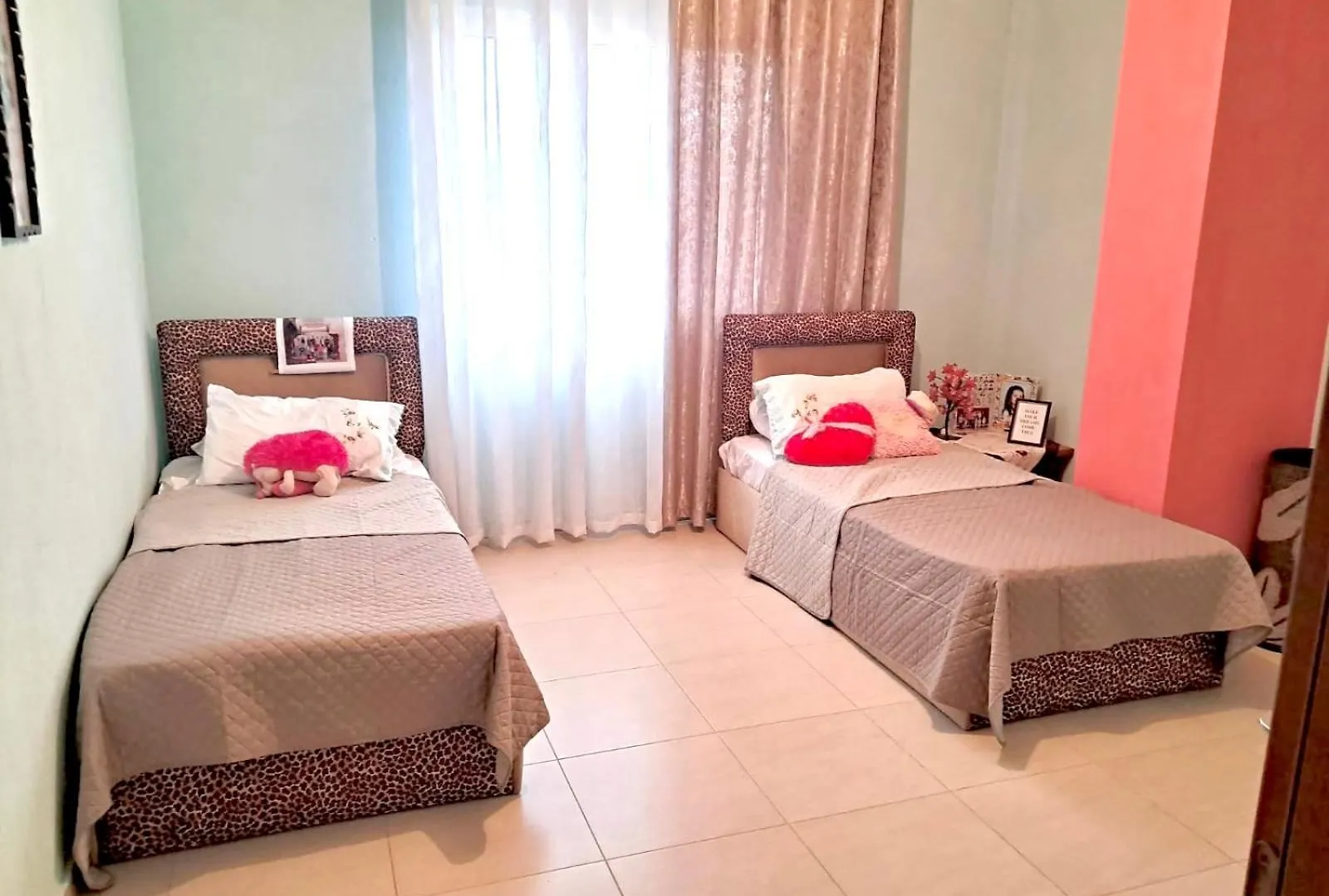 Sergios House Pogradec Apartment