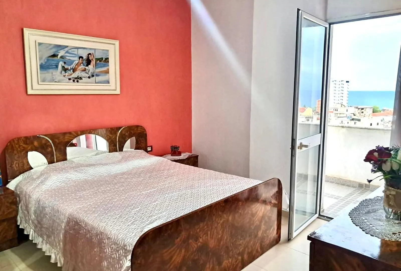 Apartment Sergios House Pogradec Albania