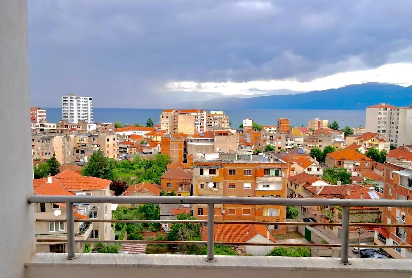 Apartment Sergios House Pogradec